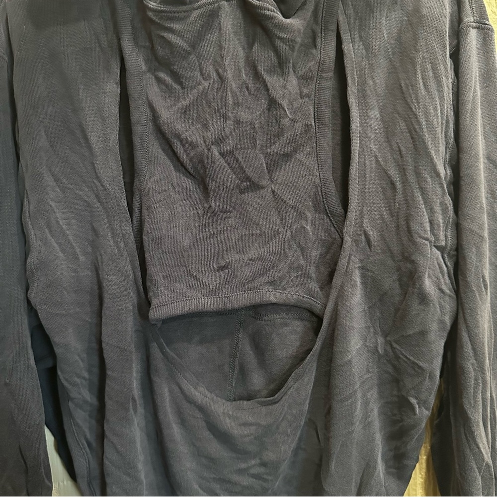 FP Movement by Free People Black Hoodie Sweater - Picture 4 of 6